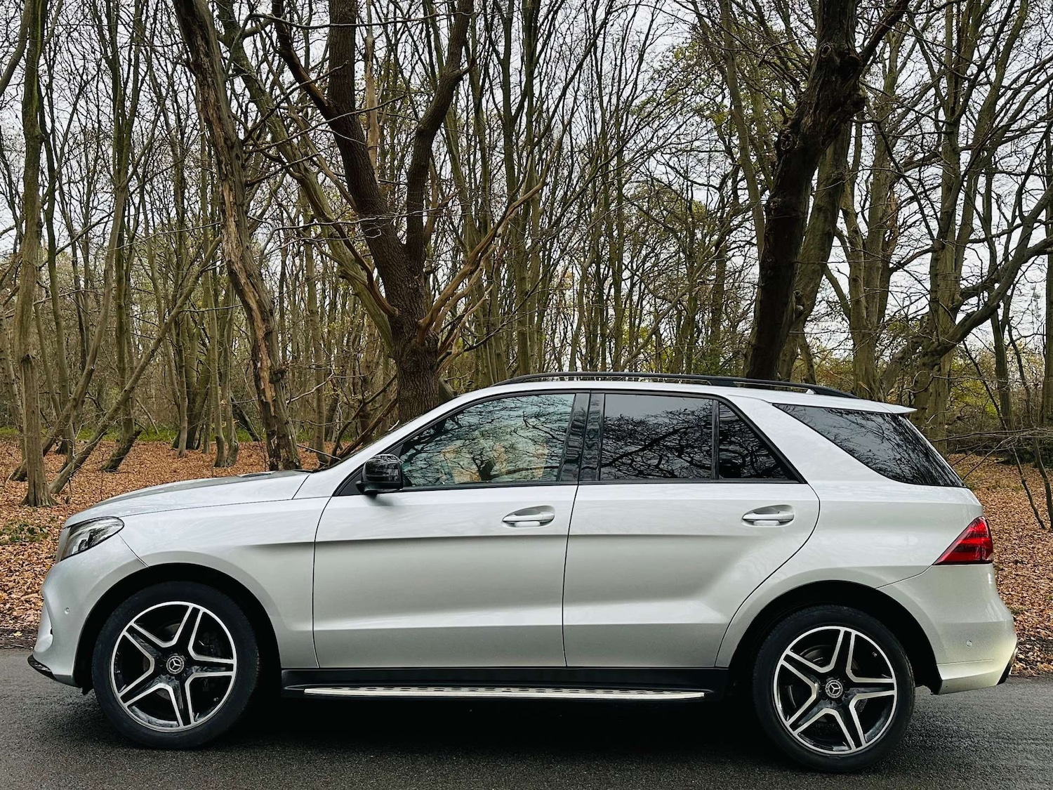 Used Mercedes-Benz GLE 2018 for sale - 76724016: Photo 36