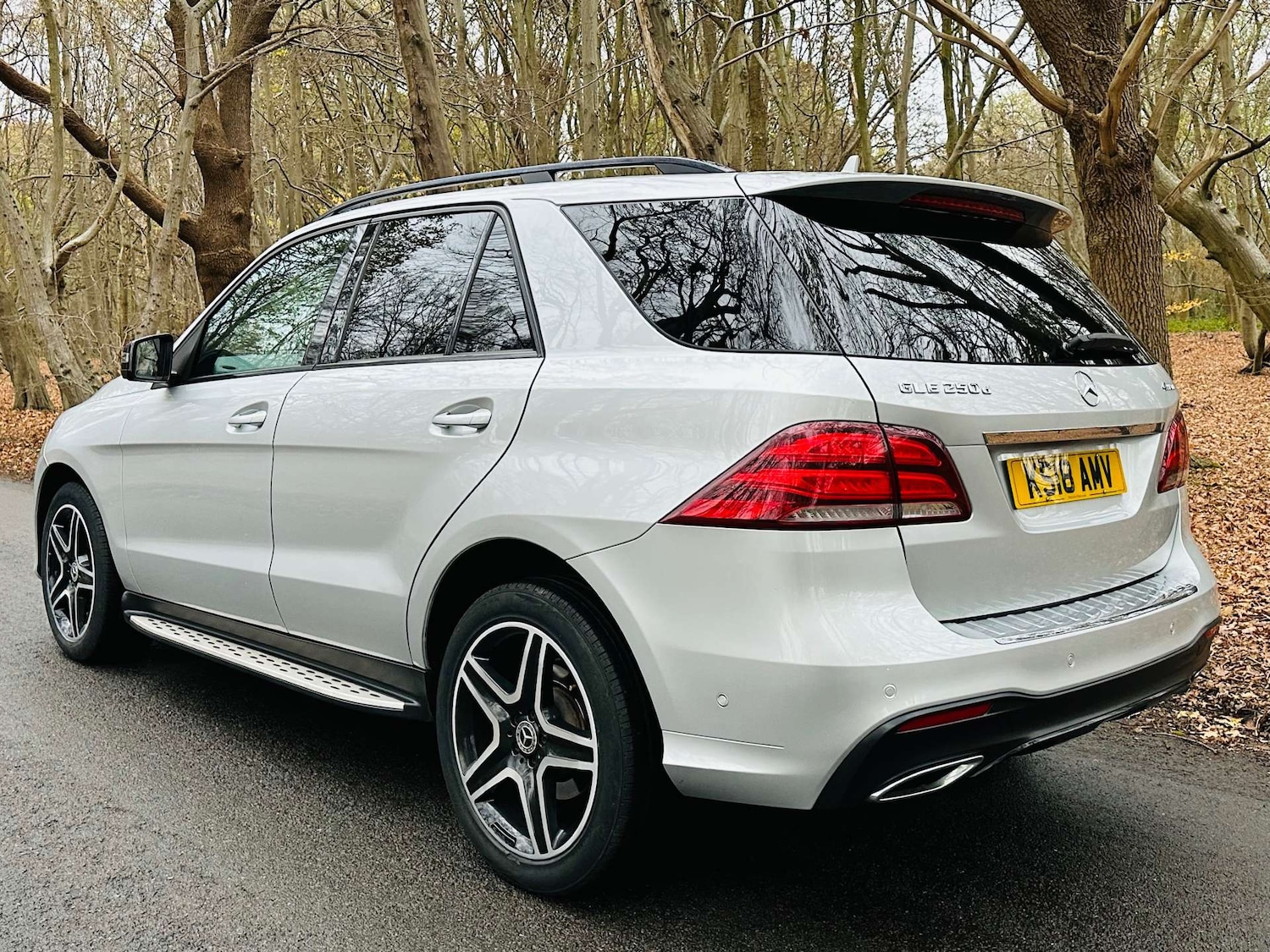 Used Mercedes-Benz GLE 2018 for sale - 76724016: Photo 37