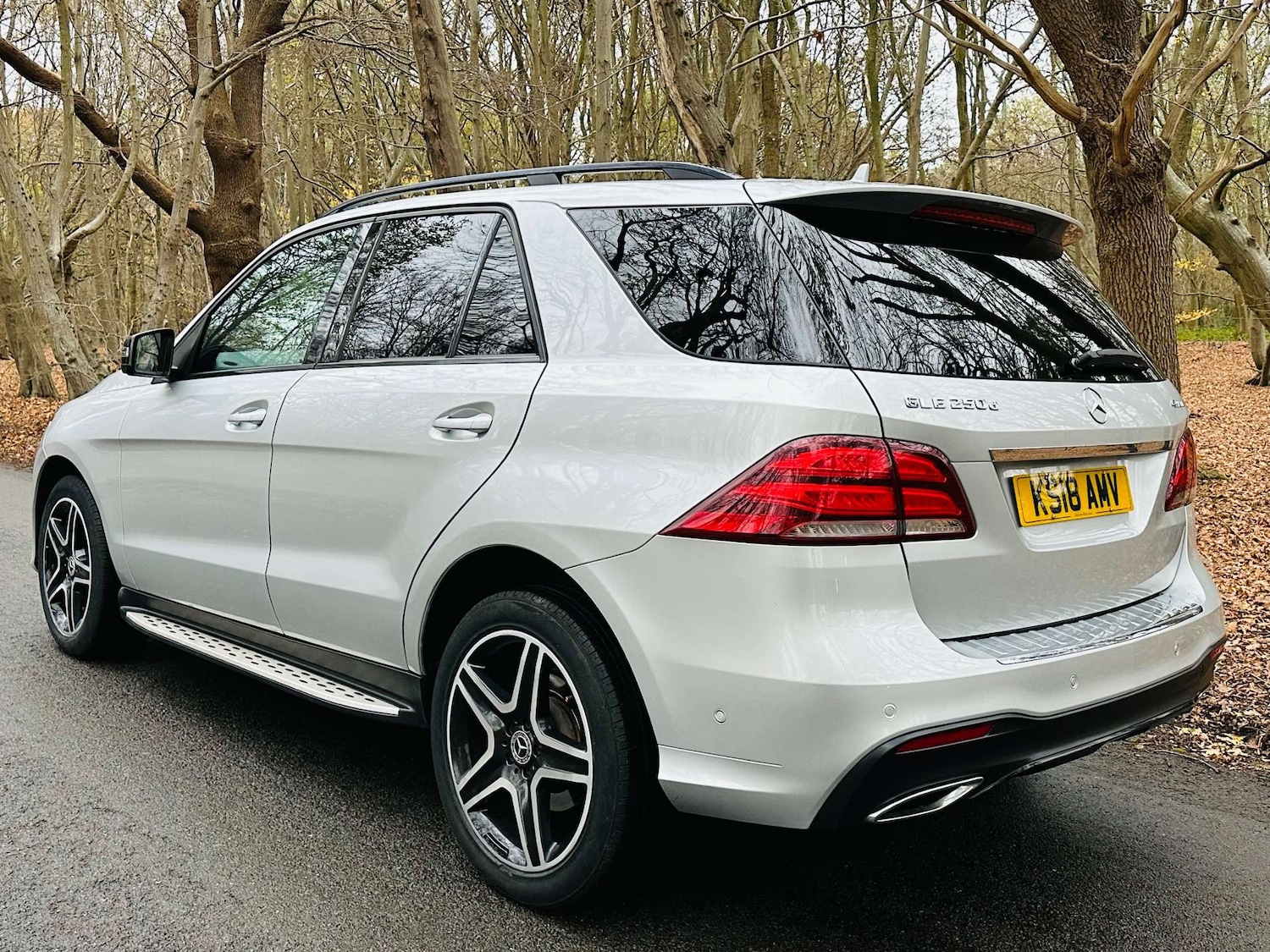 Used Mercedes-Benz GLE 2018 for sale - 76724016: Photo 38