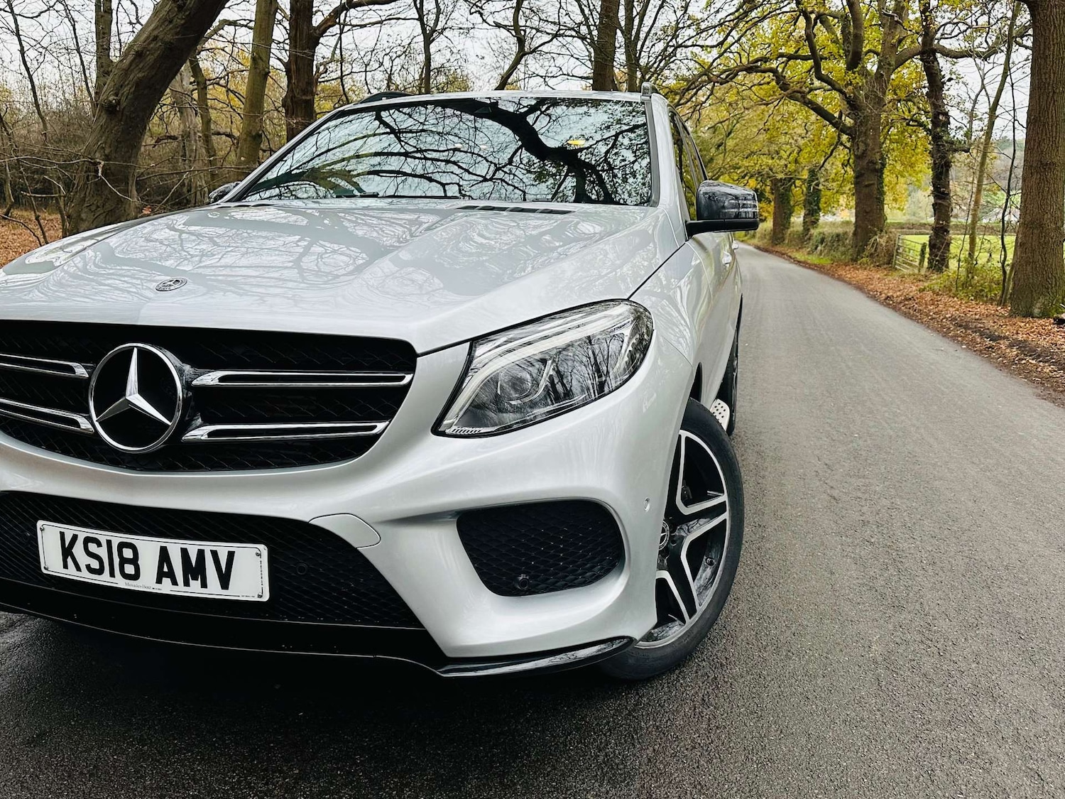 Used Mercedes-Benz GLE 2018 for sale - 76724016: Photo 4