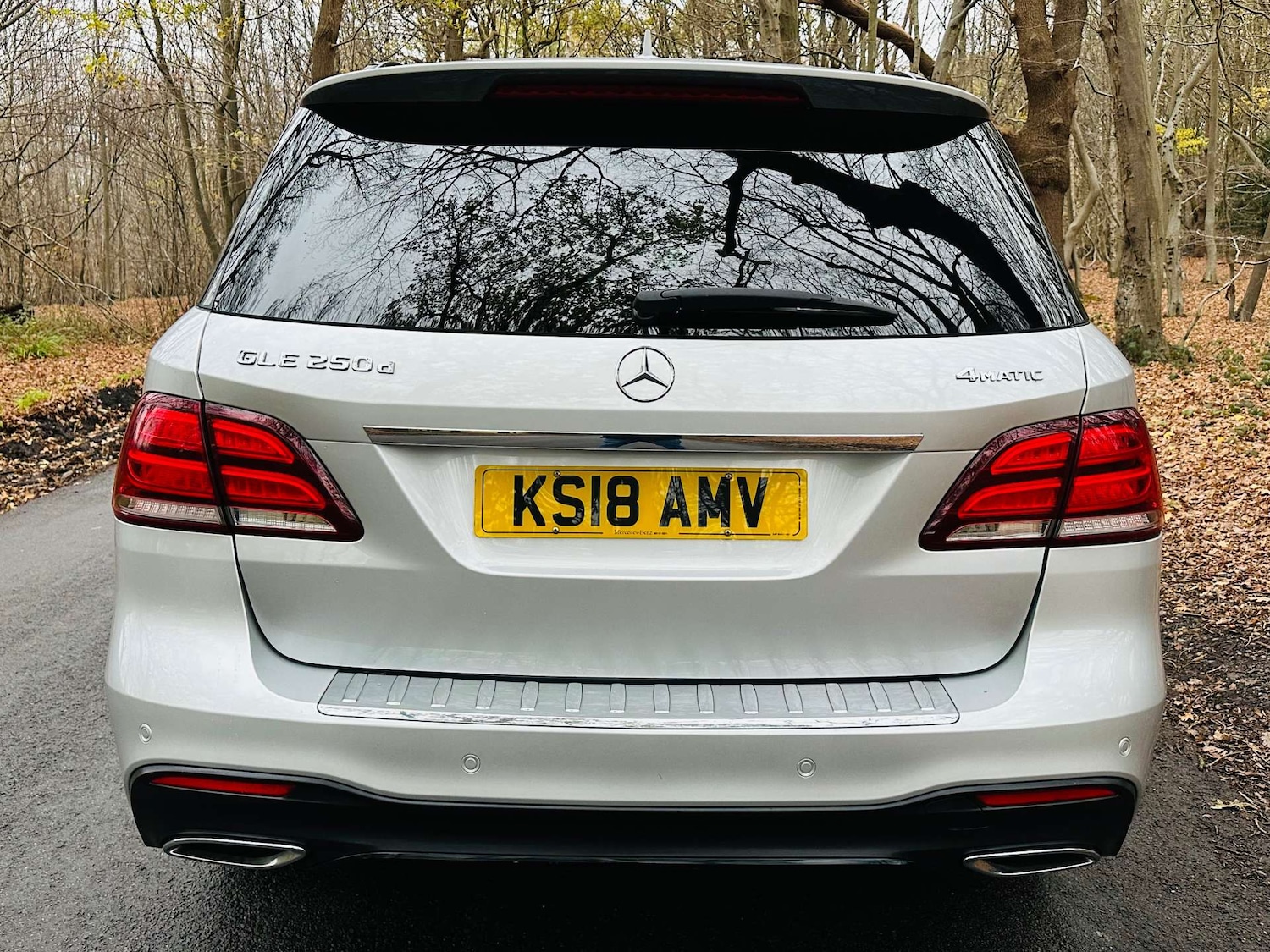 Used Mercedes-Benz GLE 2018 for sale - 76724016: Photo 40