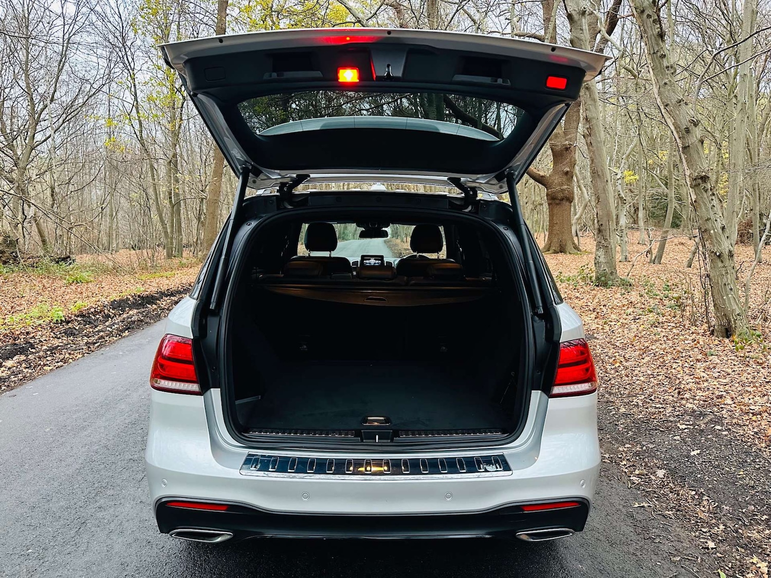 Used Mercedes-Benz GLE 2018 for sale - 76724016: Photo 41