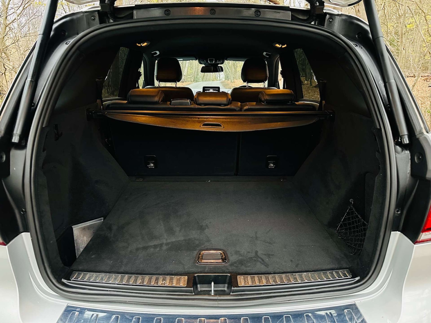 Used Mercedes-Benz GLE 2018 for sale - 76724016: Photo 42