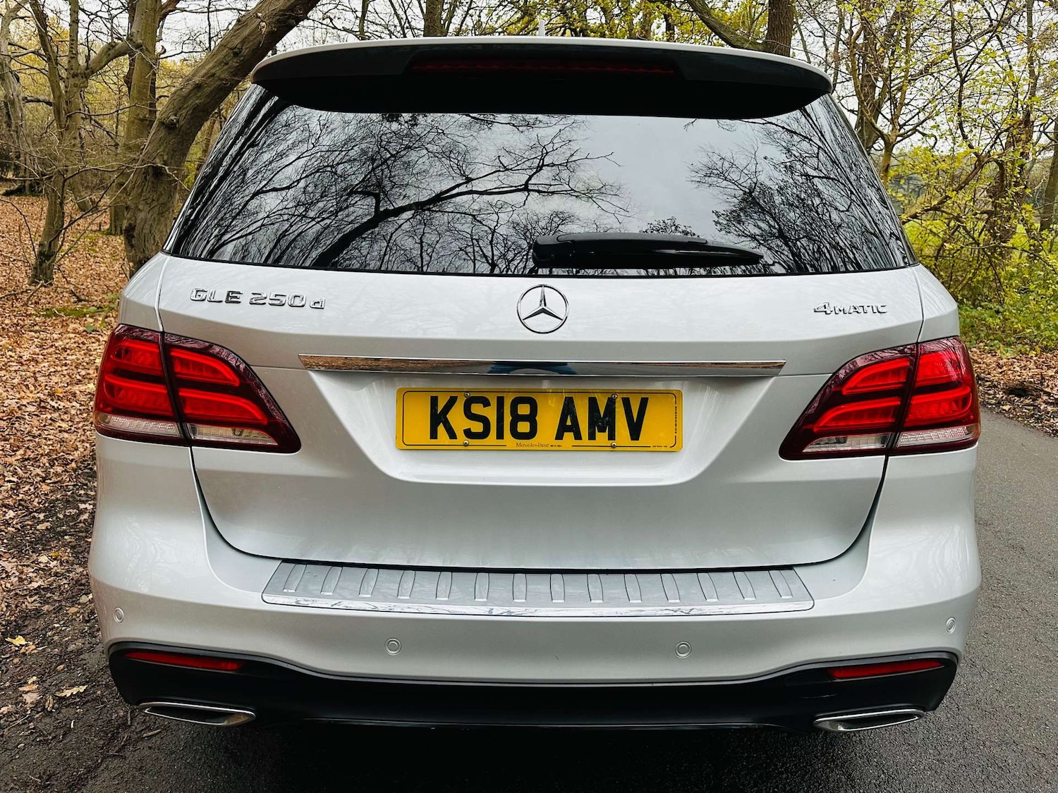 Used Mercedes-Benz GLE 2018 for sale - 76724016: Photo 43