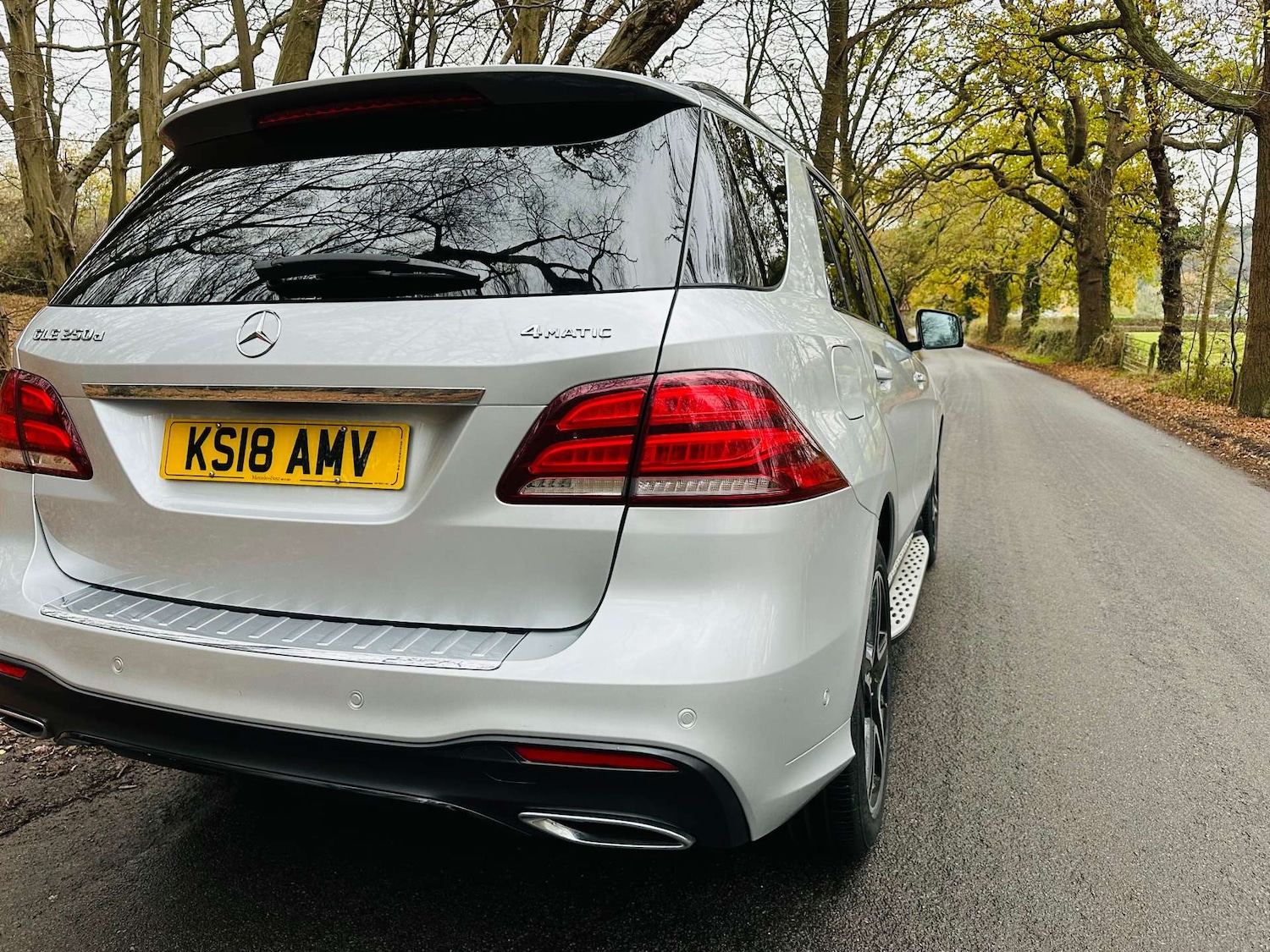 Used Mercedes-Benz GLE 2018 for sale - 76724016: Photo 44