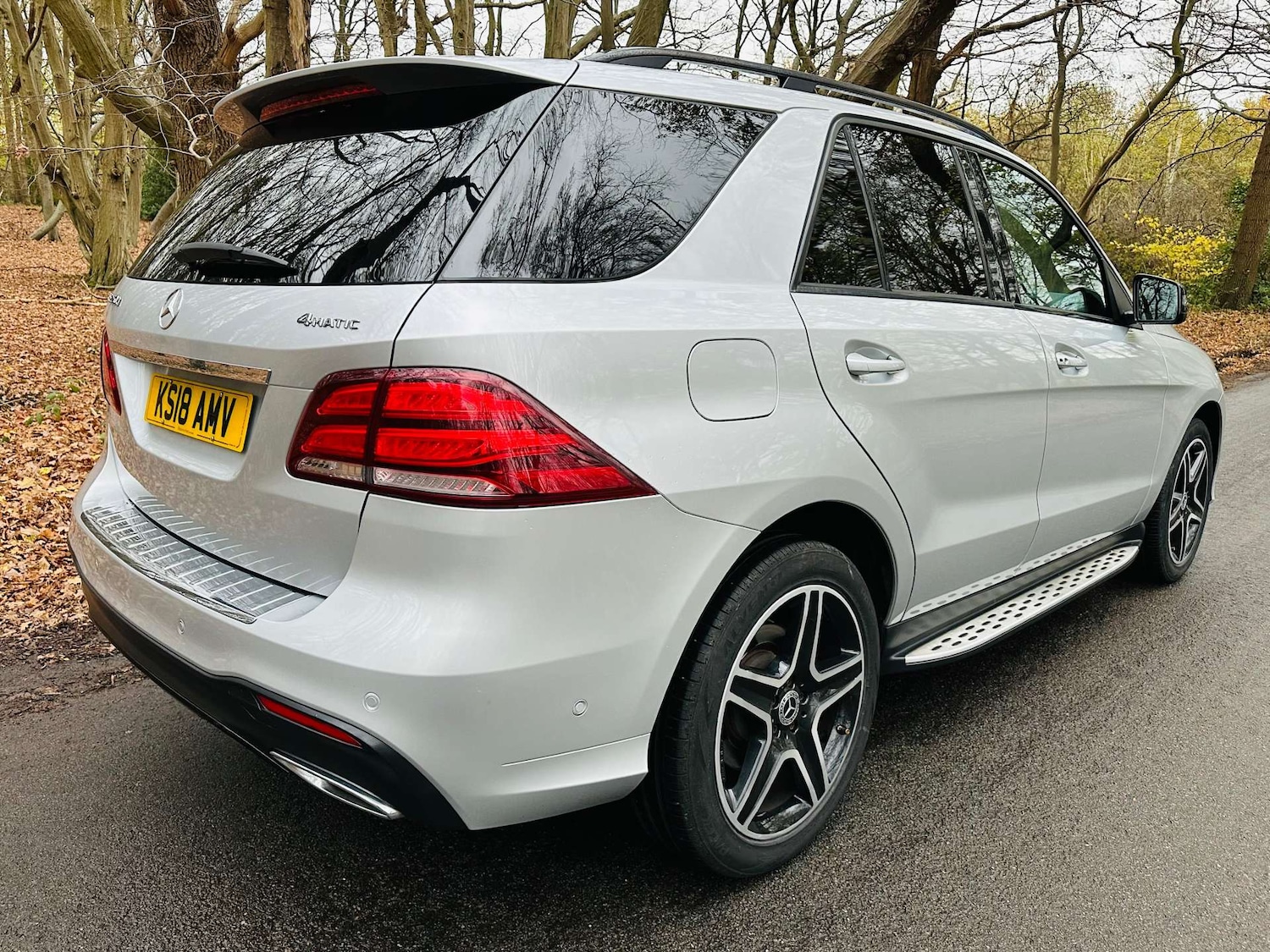 Used Mercedes-Benz GLE 2018 for sale - 76724016: Photo 45