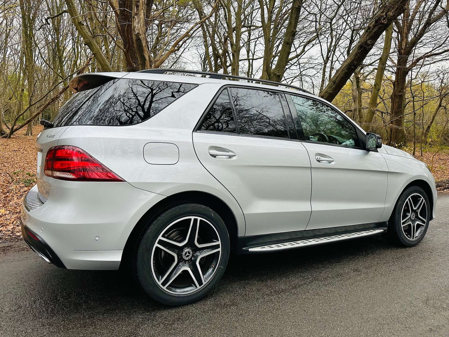 Used Mercedes-Benz GLE 2018 for sale - 76724016: Photo 46