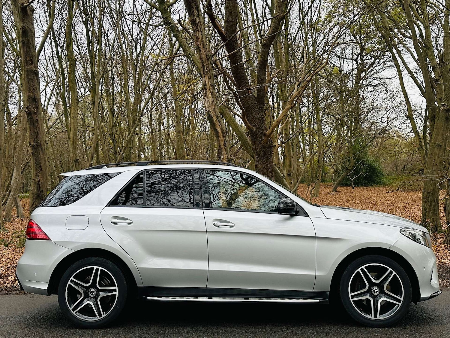Used Mercedes-Benz GLE 2018 for sale - 76724016: Photo 47