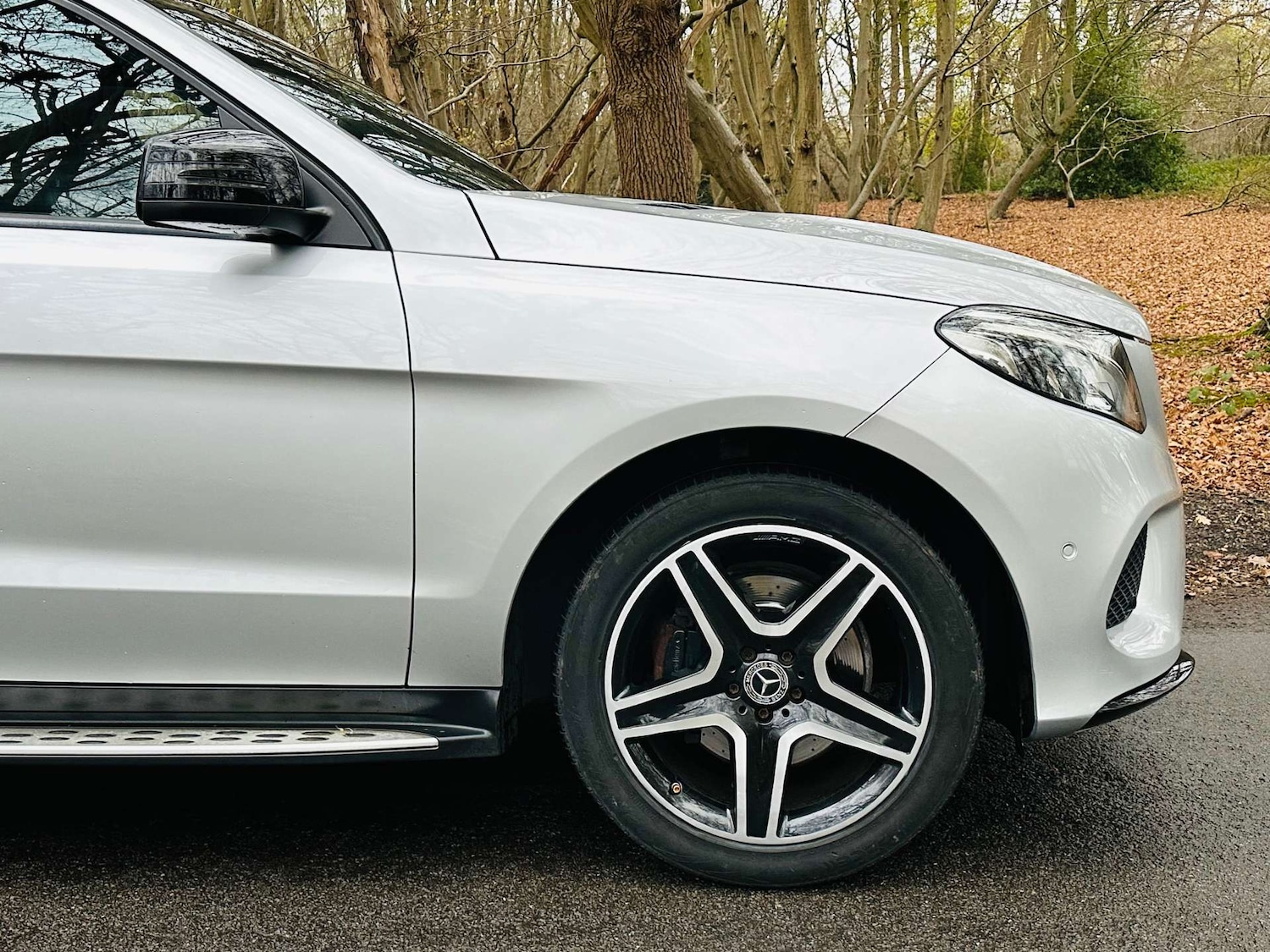 Used Mercedes-Benz GLE 2018 for sale - 76724016: Photo 48