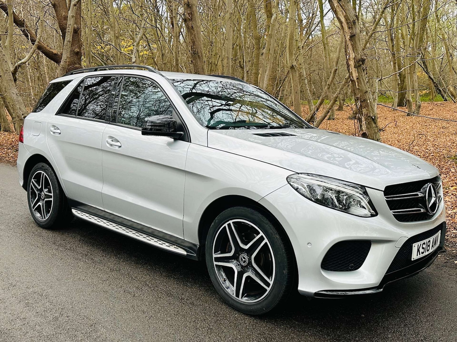 Used Mercedes-Benz GLE 2018 for sale - 76724016: Photo 50