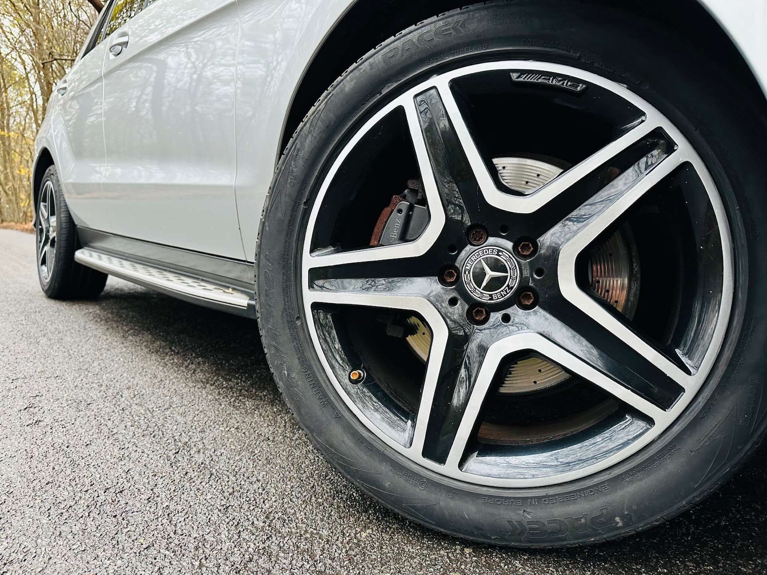 Used Mercedes-Benz GLE 2018 for sale - 76724016: Photo 51