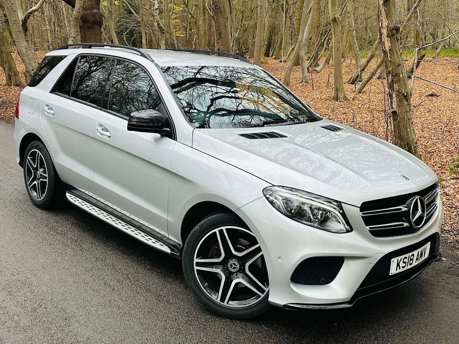 Used Mercedes-Benz GLE 2018 for sale - 76724016: Photo 53