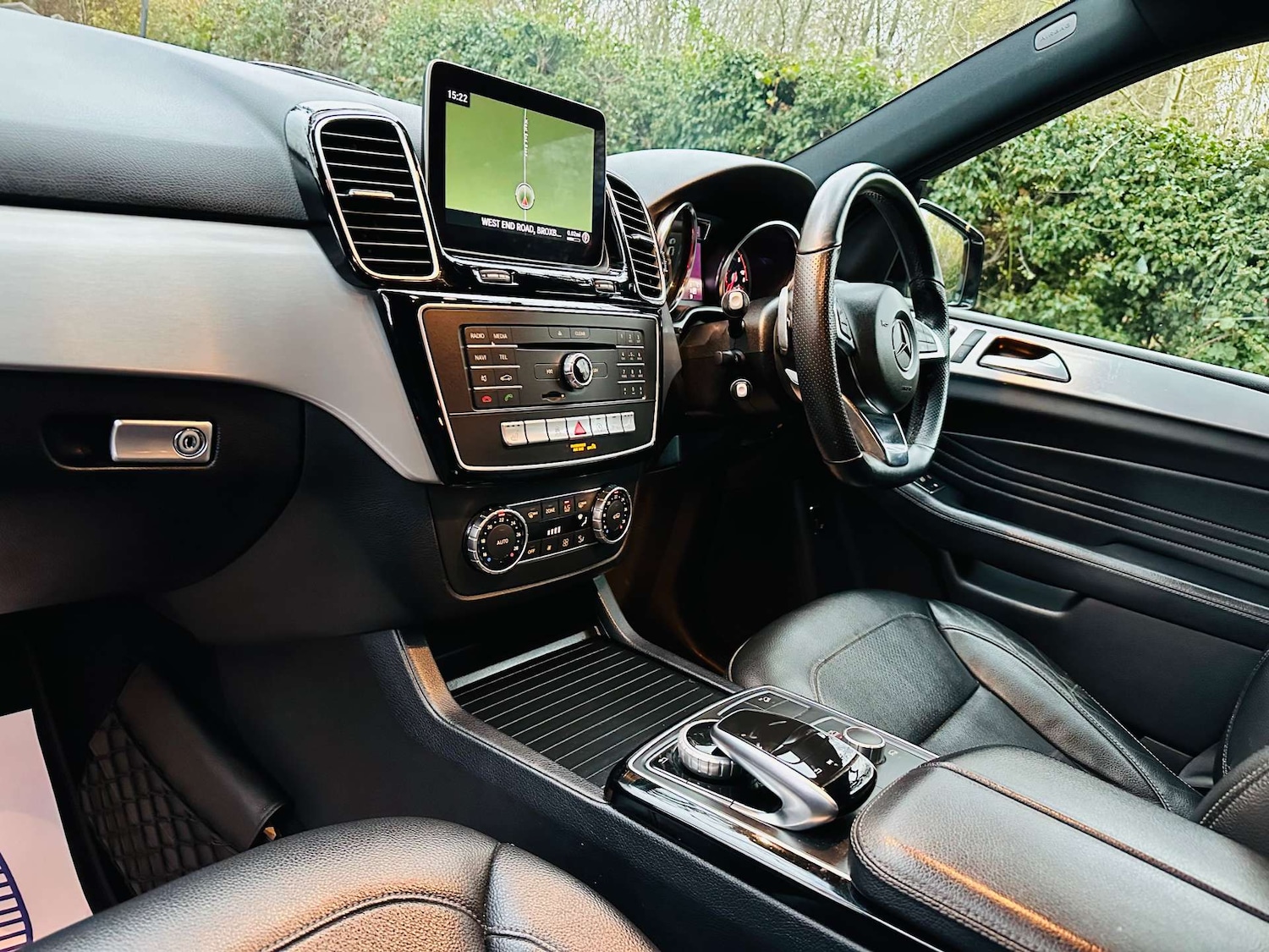 Used Mercedes-Benz GLE 2018 for sale - 76724016: Photo 7