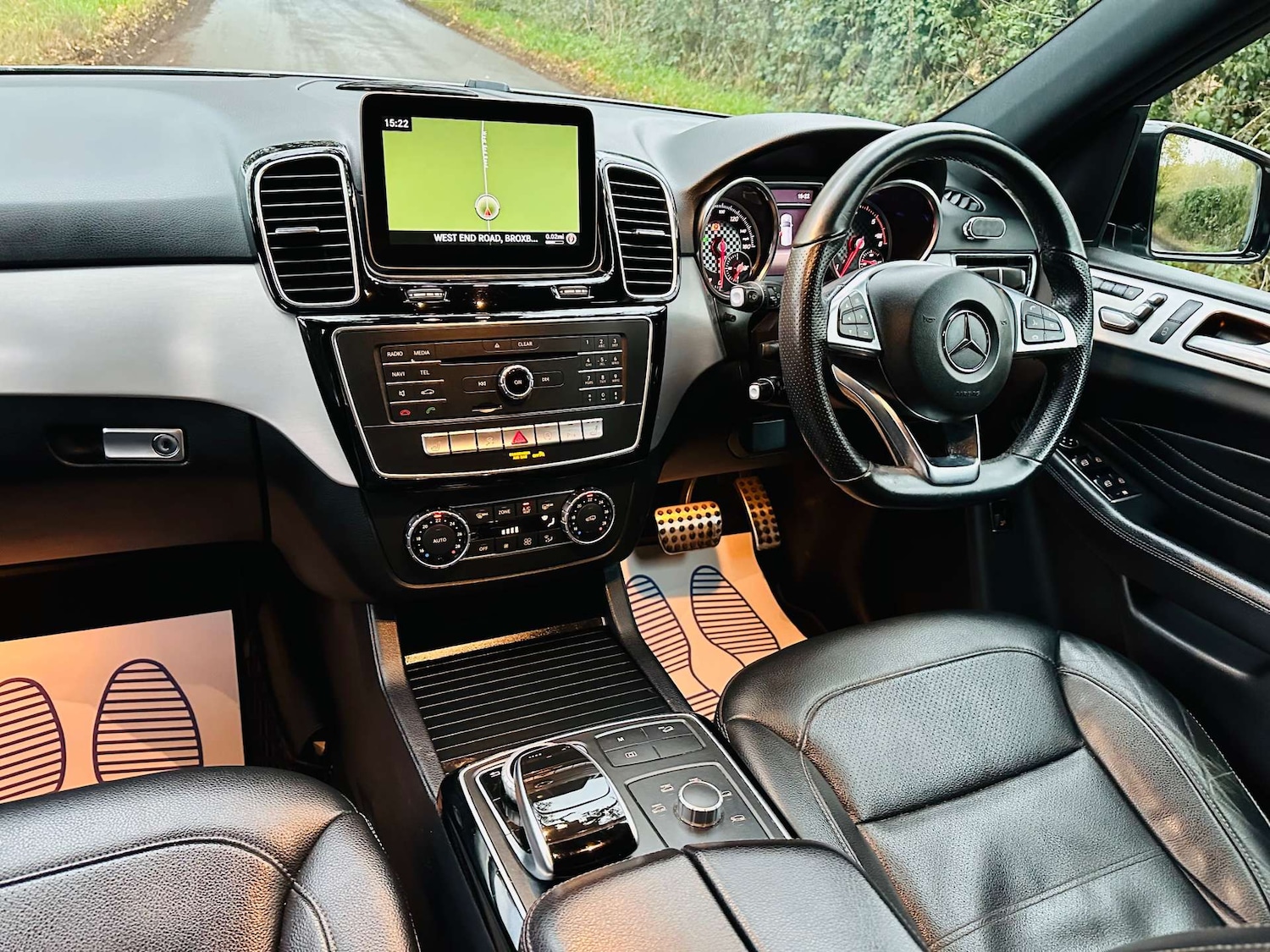 Used Mercedes-Benz GLE 2018 for sale - 76724016: Photo 8