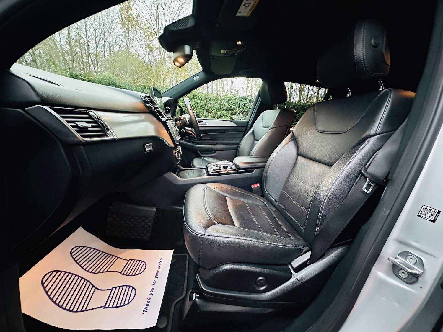 Used Mercedes-Benz GLE 2018 for sale - 76724016: Photo 9