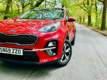 Used Kia Sportage 2019 for sale - 74367367: Photo