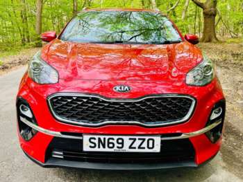 Used Kia Sportage 2019 for sale - 74367367: Photo