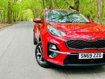 Used Kia Sportage 2019 for sale - 74367367: Photo