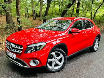 Used Mercedes-Benz GLA 2018 for sale - 76003005: Photo