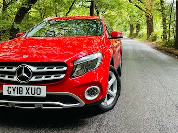 Used Mercedes-Benz GLA 2018 for sale - 76003005: Photo
