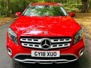 Used Mercedes-Benz GLA 2018 for sale - 76003005: Photo