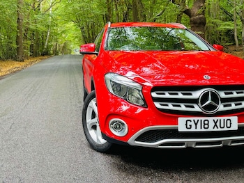 Used Mercedes-Benz GLA 2018 for sale - 76003005: Photo