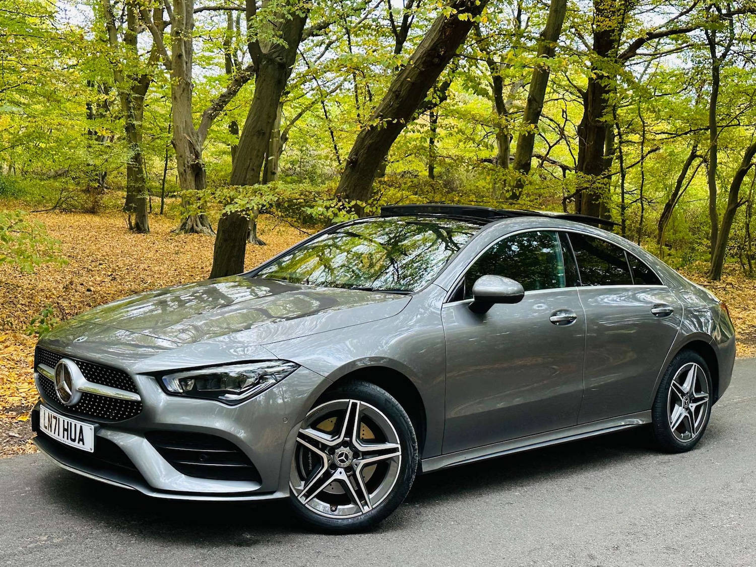 Used Mercedes-Benz CLA 2021 for sale - 76255876: Photo 1