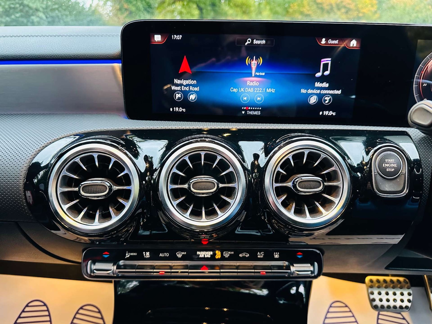 Used Mercedes-Benz CLA 2021 for sale - 76255876: Photo 10