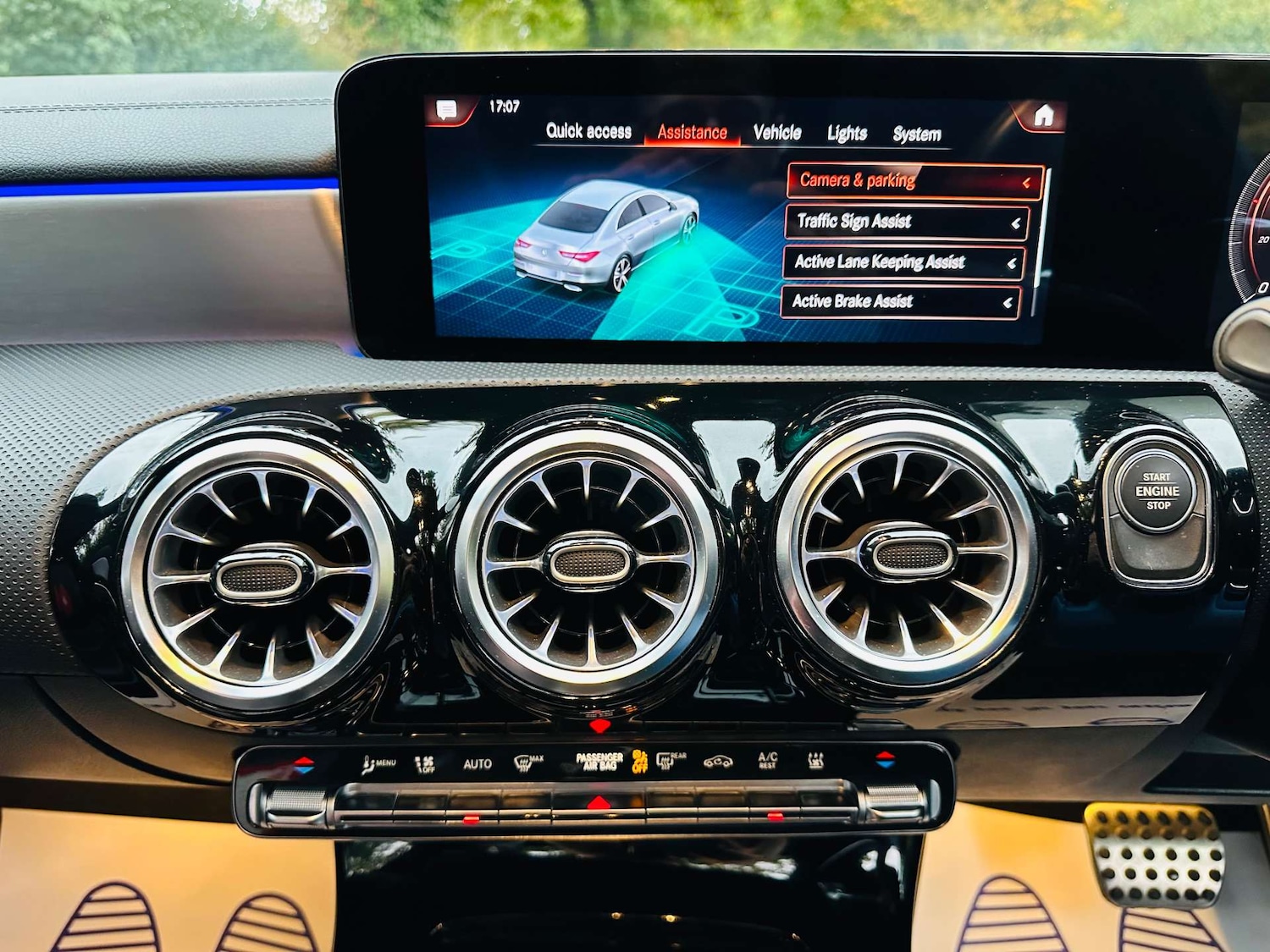 Used Mercedes-Benz CLA 2021 for sale - 76255876: Photo 11