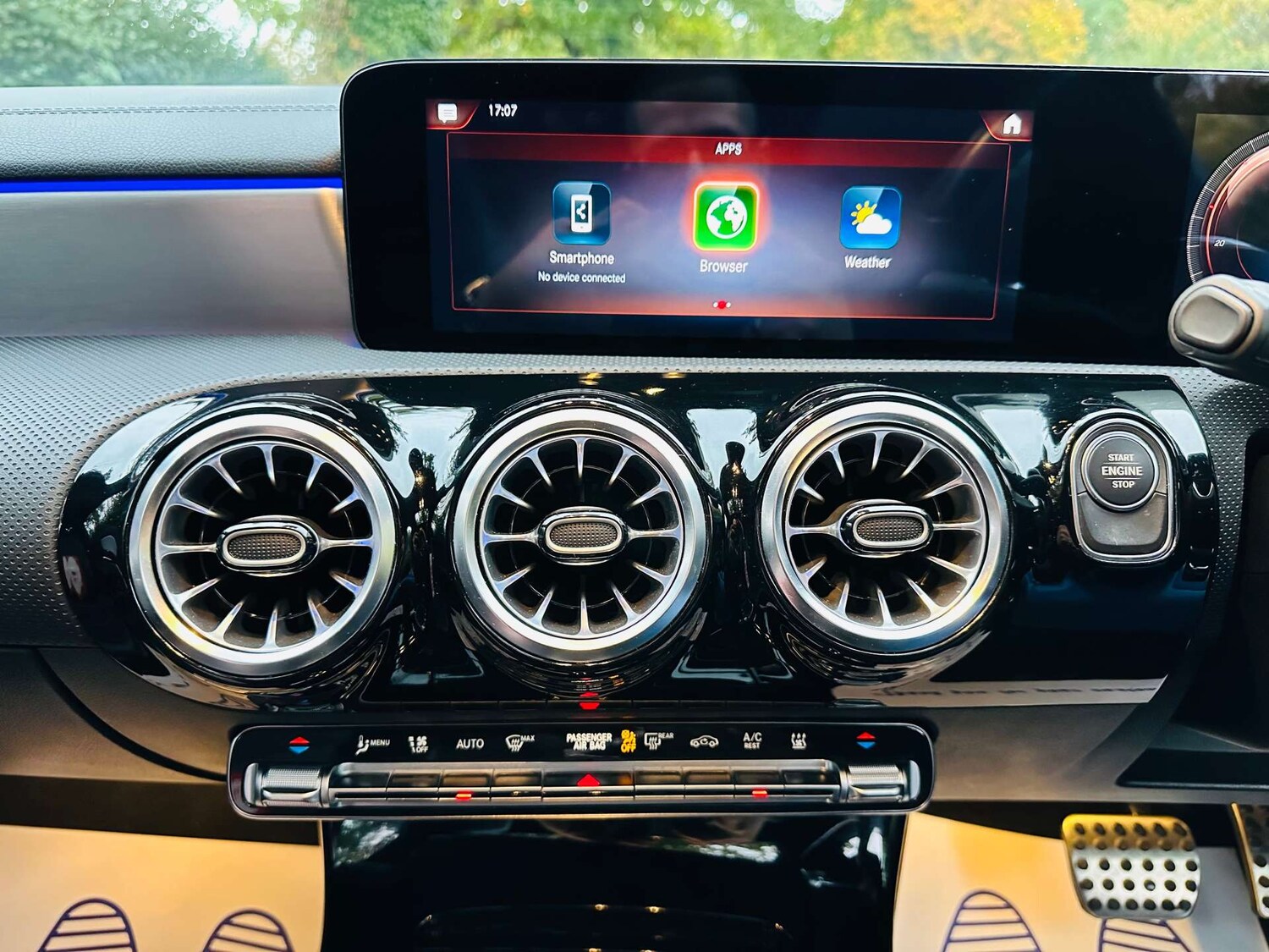 Used Mercedes-Benz CLA 2021 for sale - 76255876: Photo 12