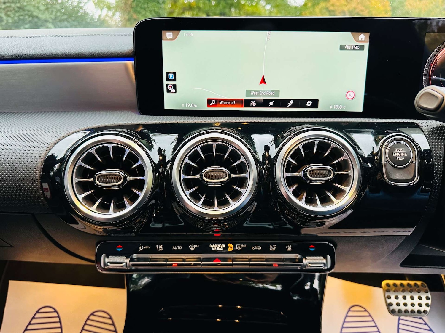 Used Mercedes-Benz CLA 2021 for sale - 76255876: Photo 14