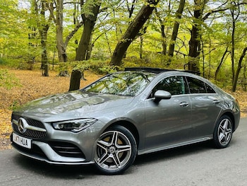 2021 - 1.3 CLA 250 AMG Line Premium+ E Auto 4dr