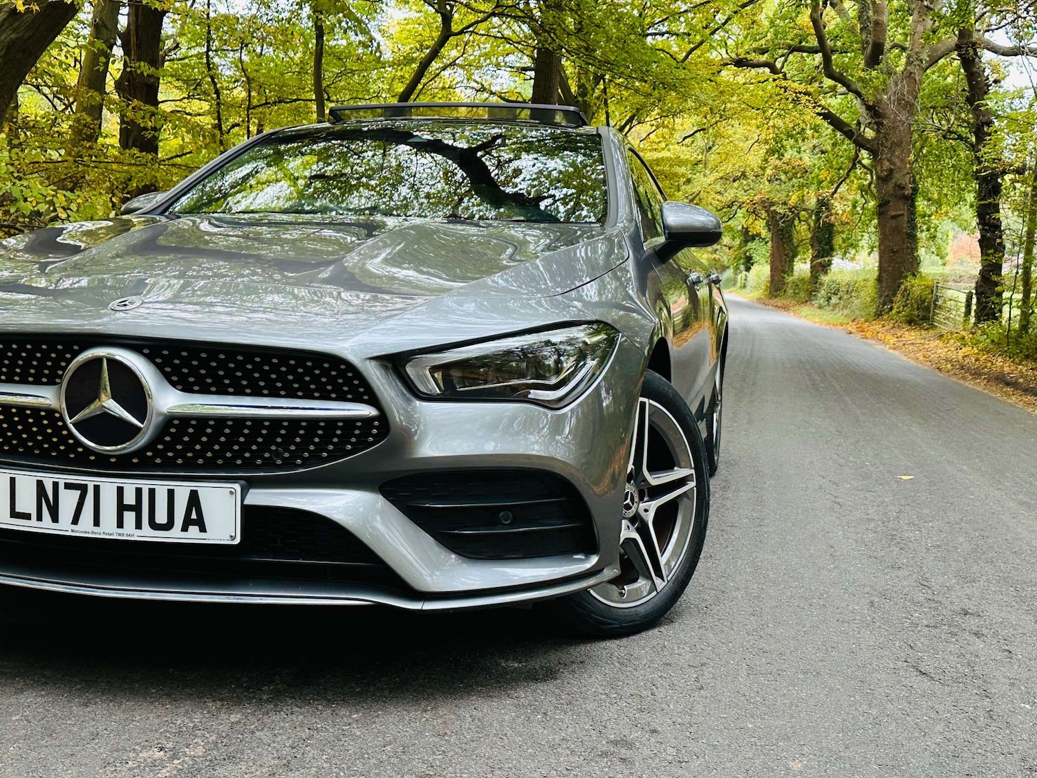 Used Mercedes-Benz CLA 2021 for sale - 76255876: Photo 2