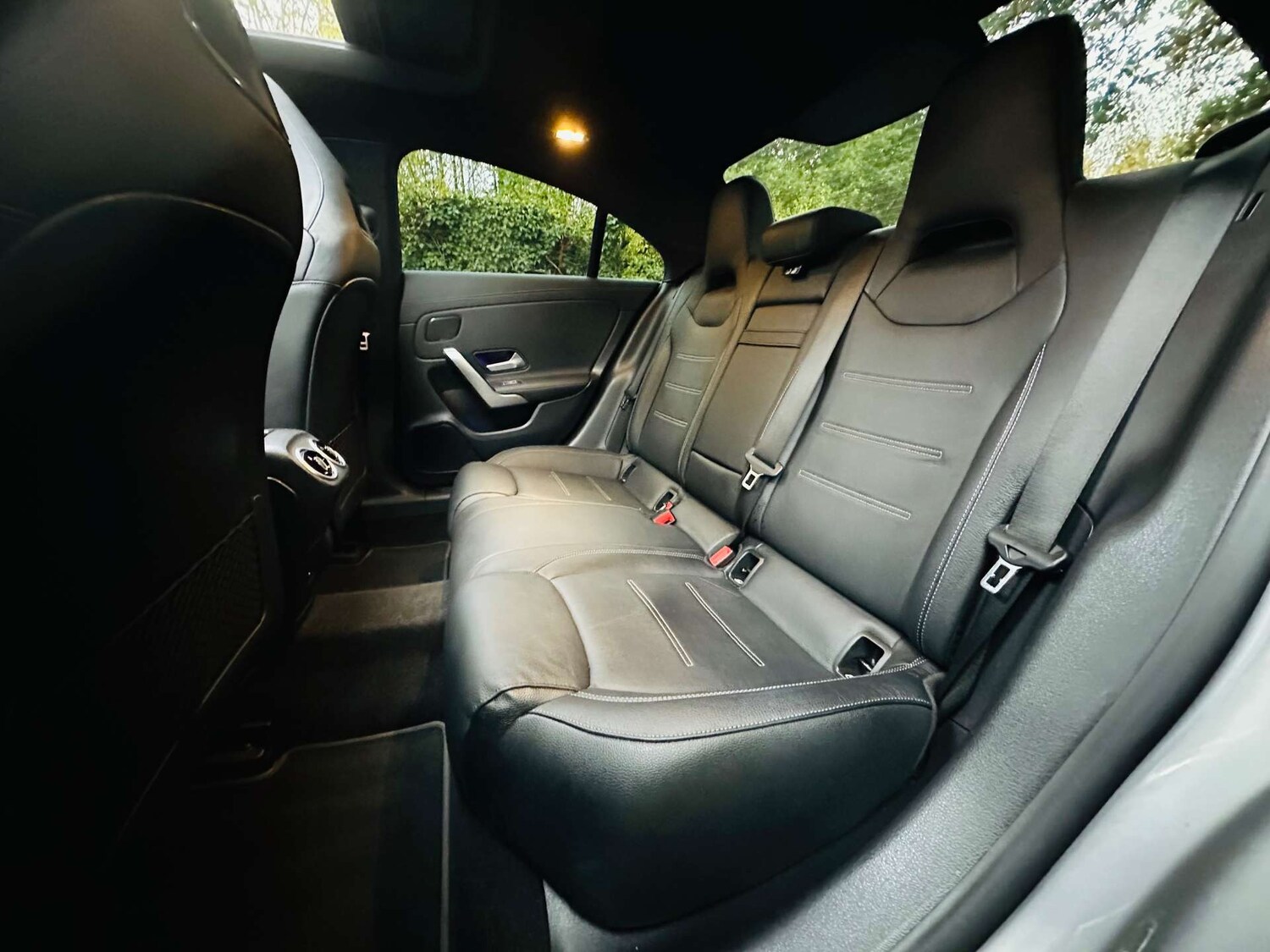 Used Mercedes-Benz CLA 2021 for sale - 76255876: Photo 26