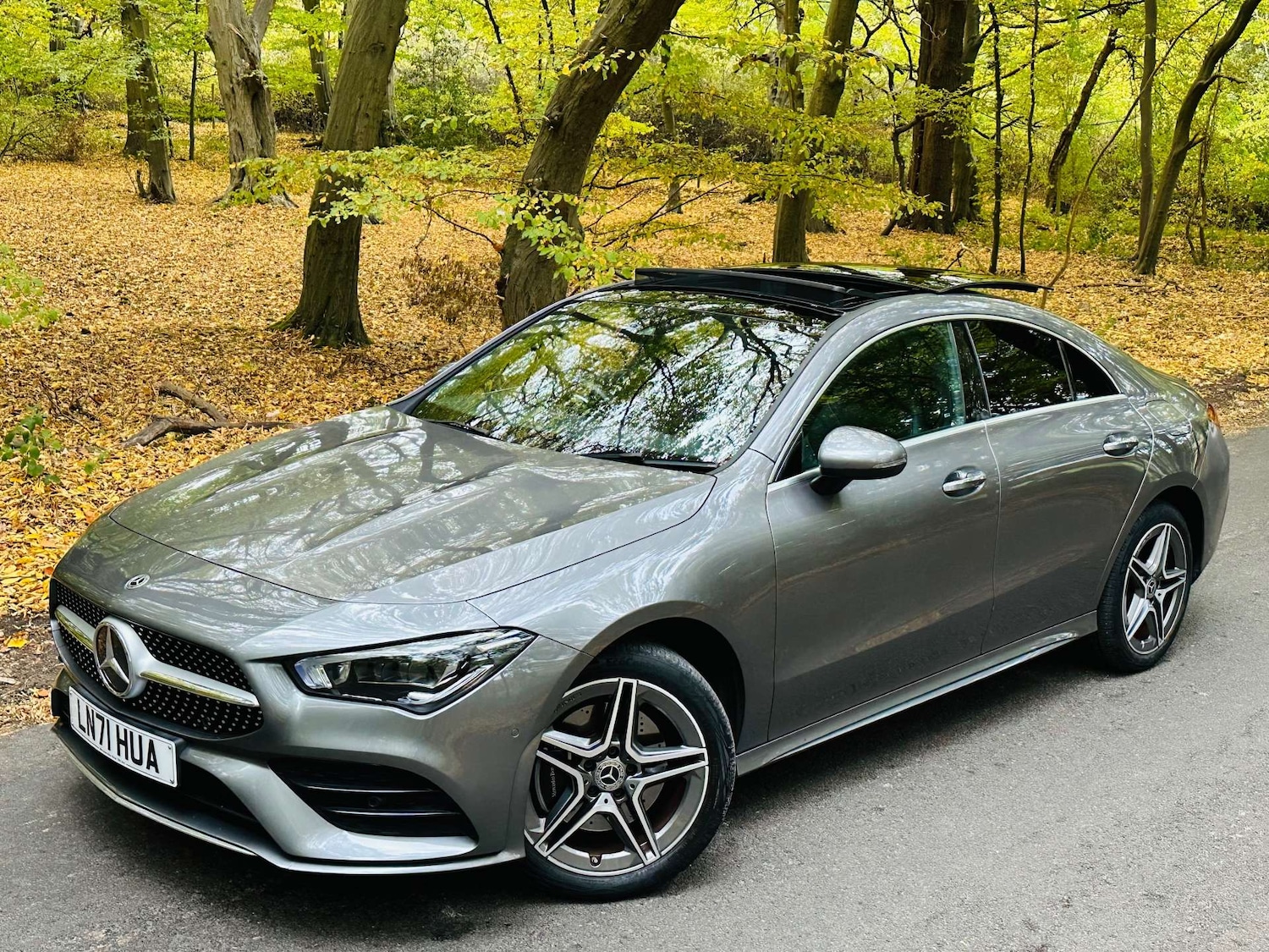 Used Mercedes-Benz CLA 2021 for sale - 76255876: Photo 28