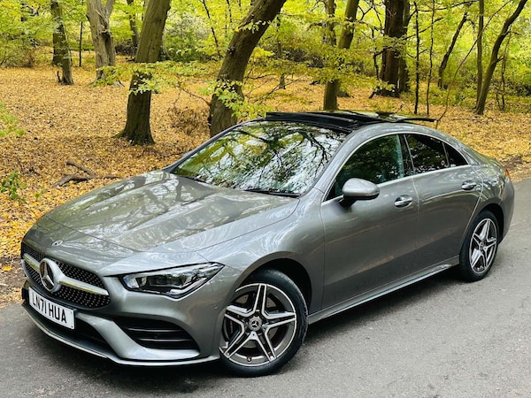 Used Mercedes-Benz CLA 2021 for sale - 76255876: Photo 28