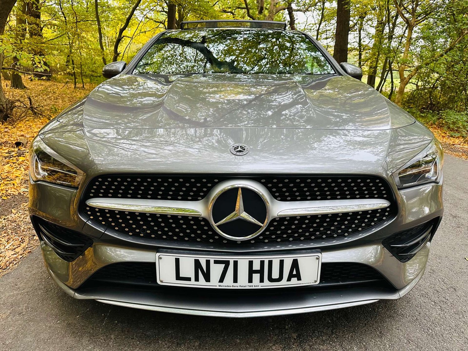 Used Mercedes-Benz CLA 2021 for sale - 76255876: Photo 29