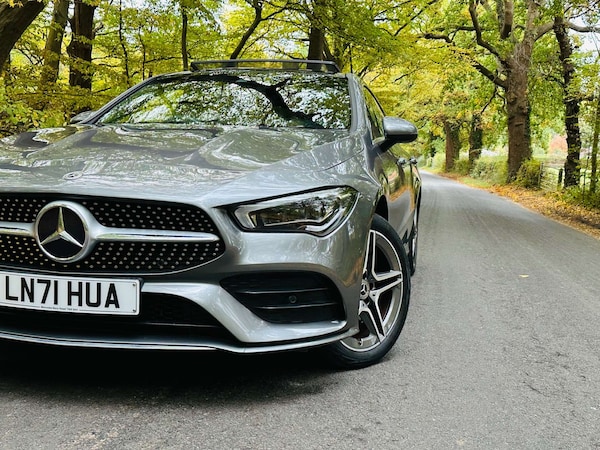 Used Mercedes-Benz CLA 2021 for sale - 76255876: Photo 2