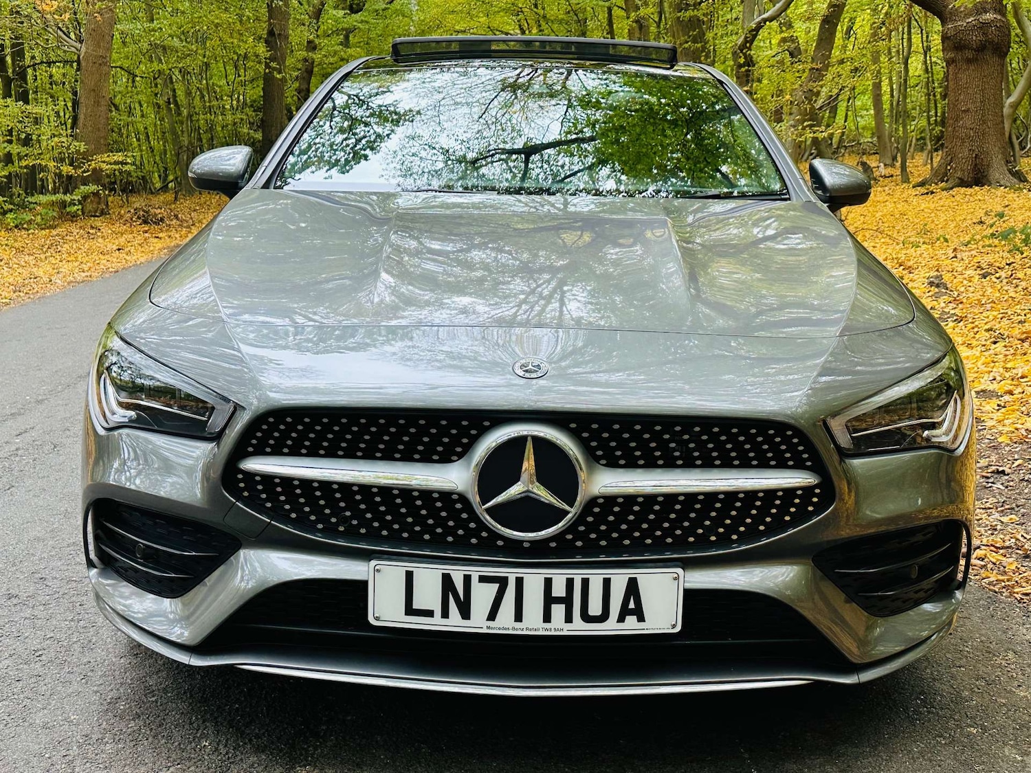 Used Mercedes-Benz CLA 2021 for sale - 76255876: Photo 3