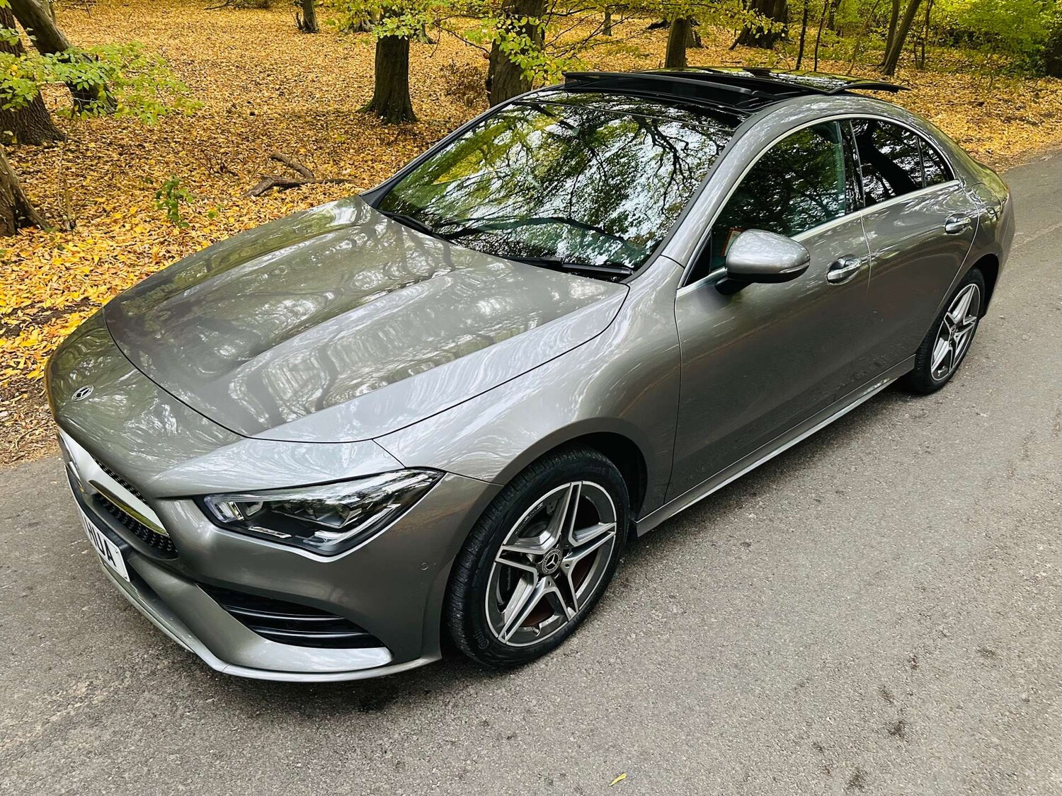 Used Mercedes-Benz CLA 2021 for sale - 76255876: Photo 30