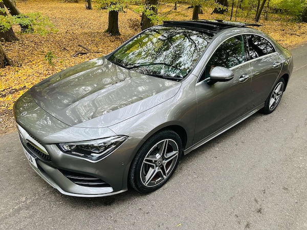 Used Mercedes-Benz CLA 2021 for sale - 76255876: Photo 30
