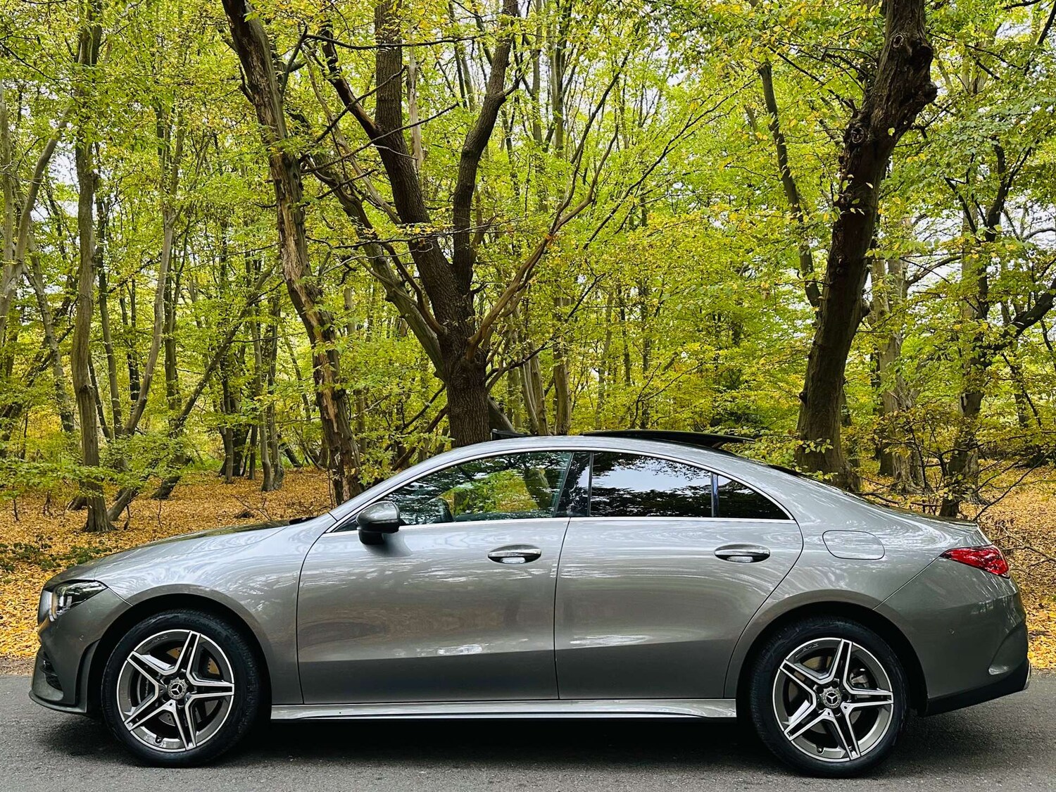 Used Mercedes-Benz CLA 2021 for sale - 76255876: Photo 35