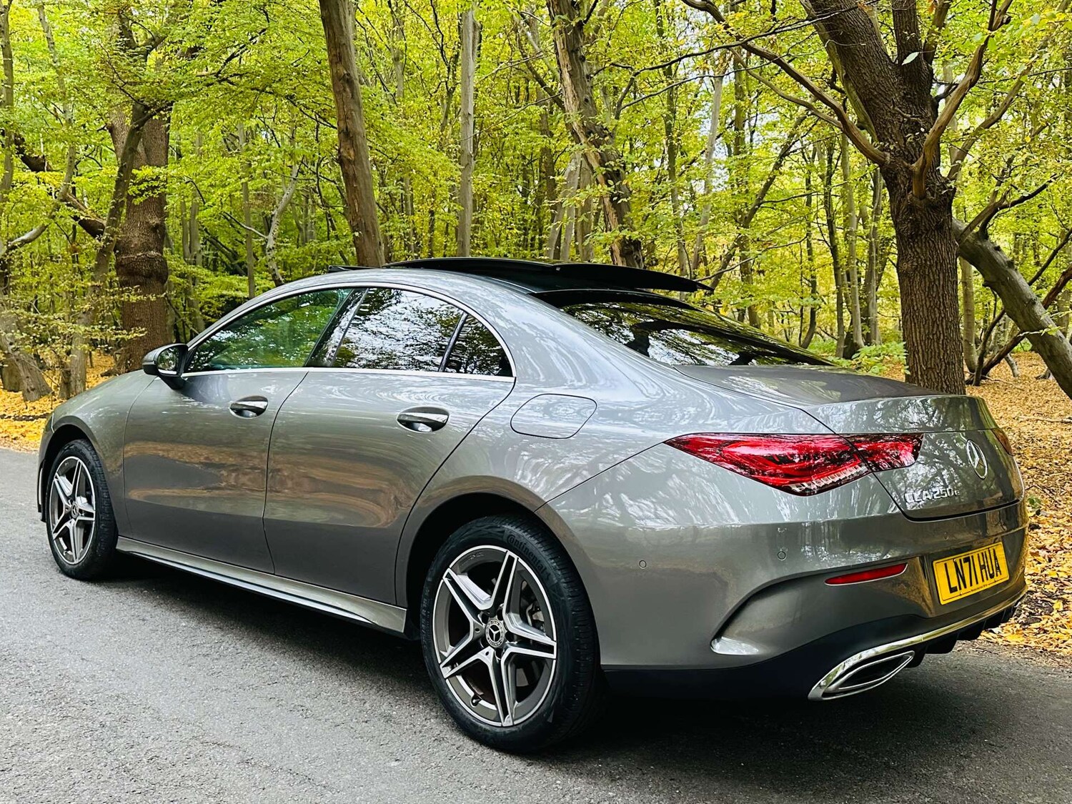 Used Mercedes-Benz CLA 2021 for sale - 76255876: Photo 36