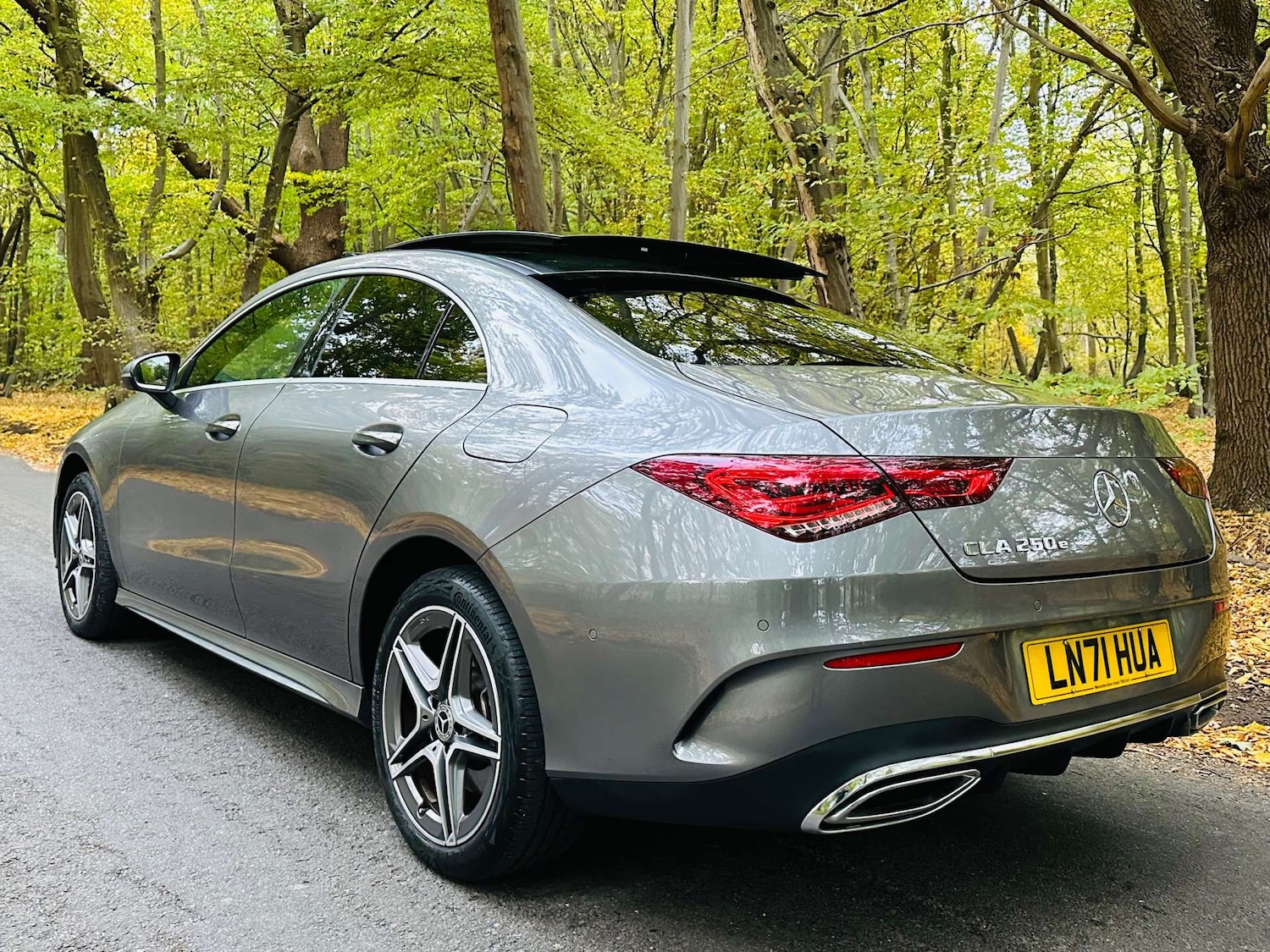 Used Mercedes-Benz CLA 2021 for sale - 76255876: Photo 37