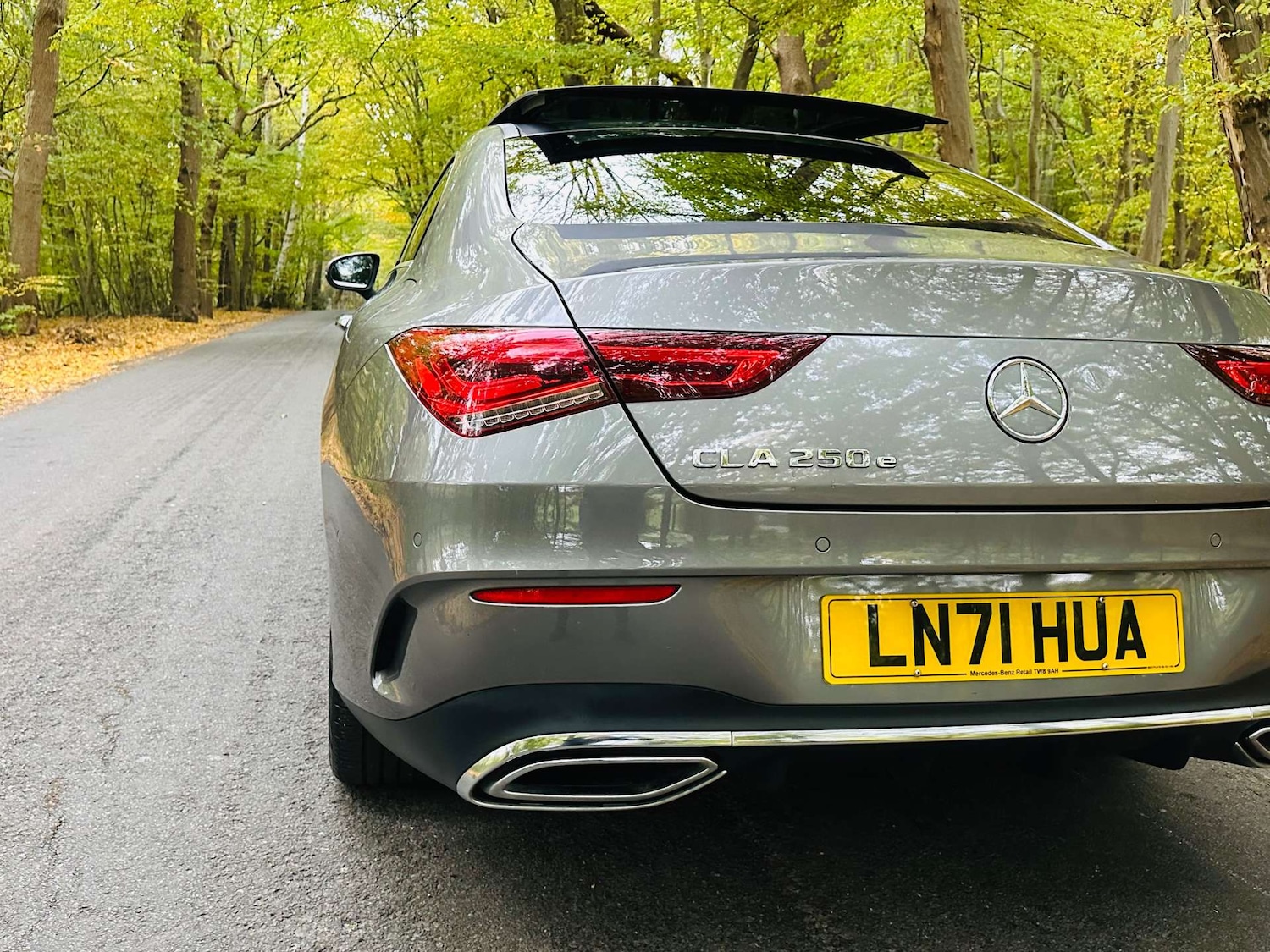 Used Mercedes-Benz CLA 2021 for sale - 76255876: Photo 38