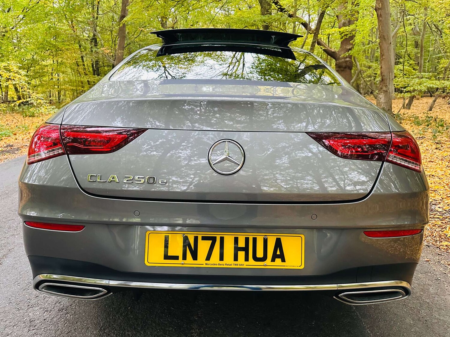 Used Mercedes-Benz CLA 2021 for sale - 76255876: Photo 39