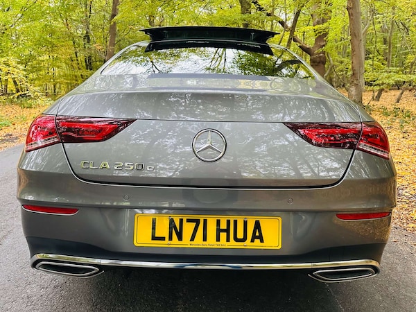 Used Mercedes-Benz CLA 2021 for sale - 76255876: Photo 39