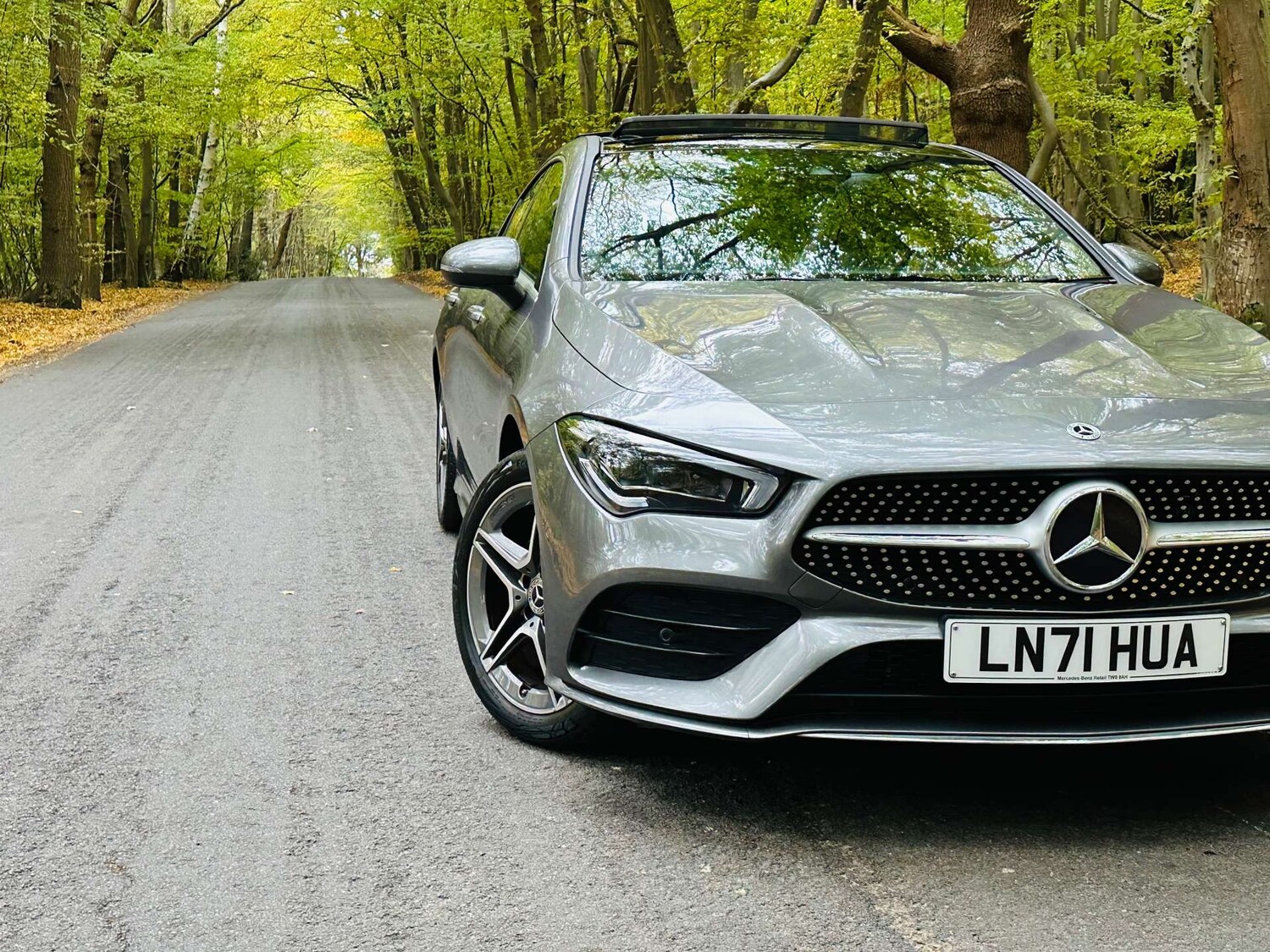 Used Mercedes-Benz CLA 2021 for sale - 76255876: Photo 4