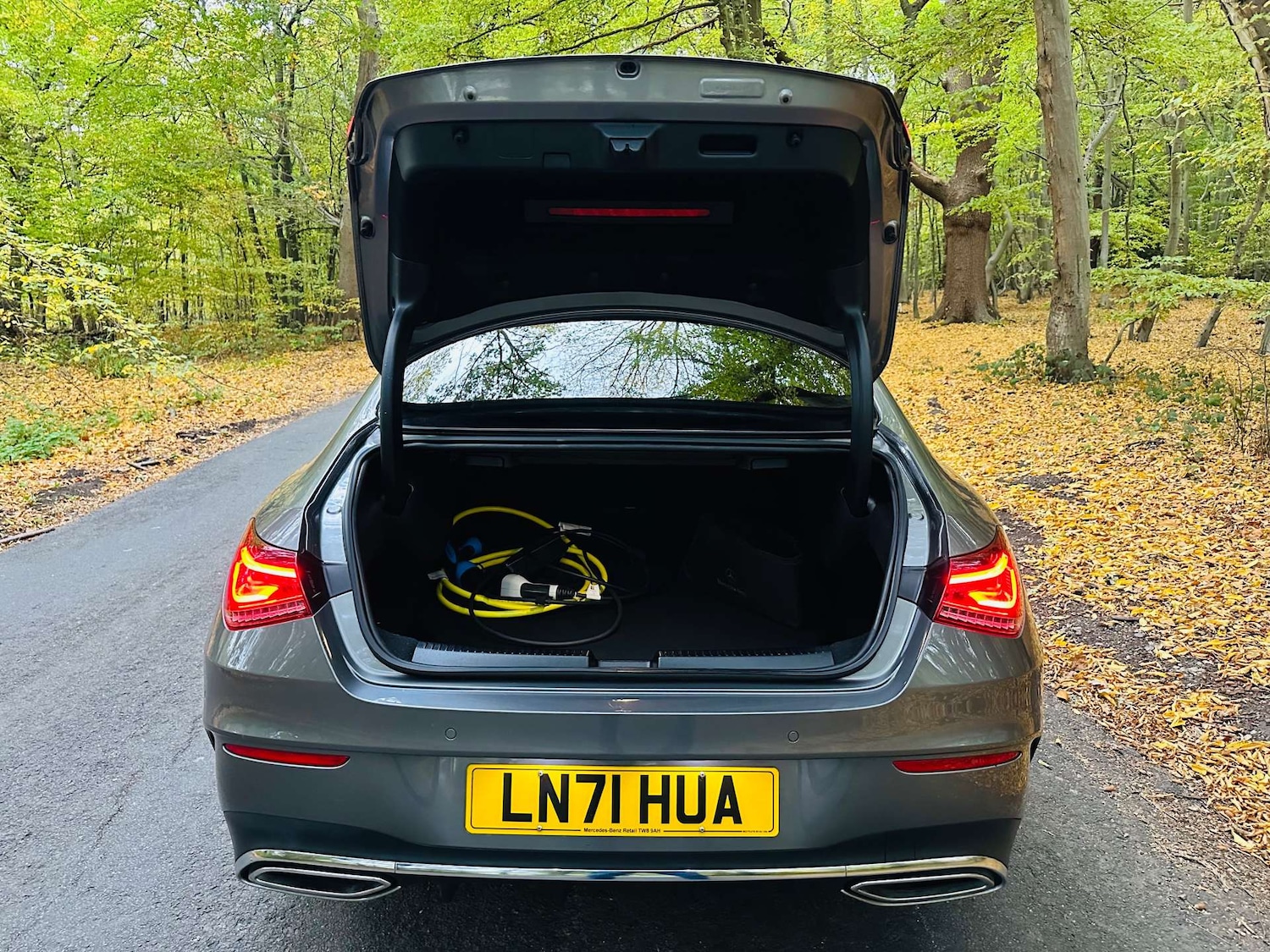 Used Mercedes-Benz CLA 2021 for sale - 76255876: Photo 41