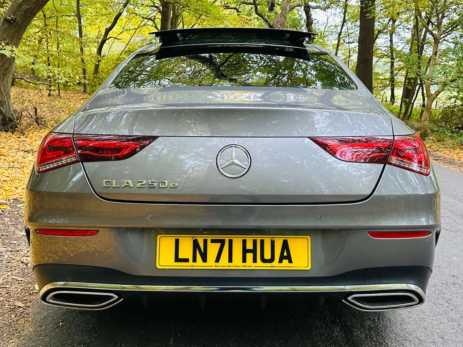 Used Mercedes-Benz CLA 2021 for sale - 76255876: Photo 42